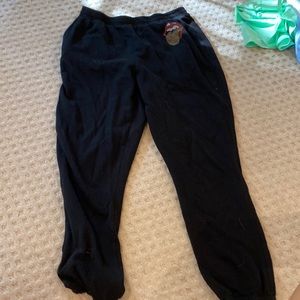 Rolling Stones sweatpants